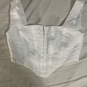 Princess Polly Corset Top